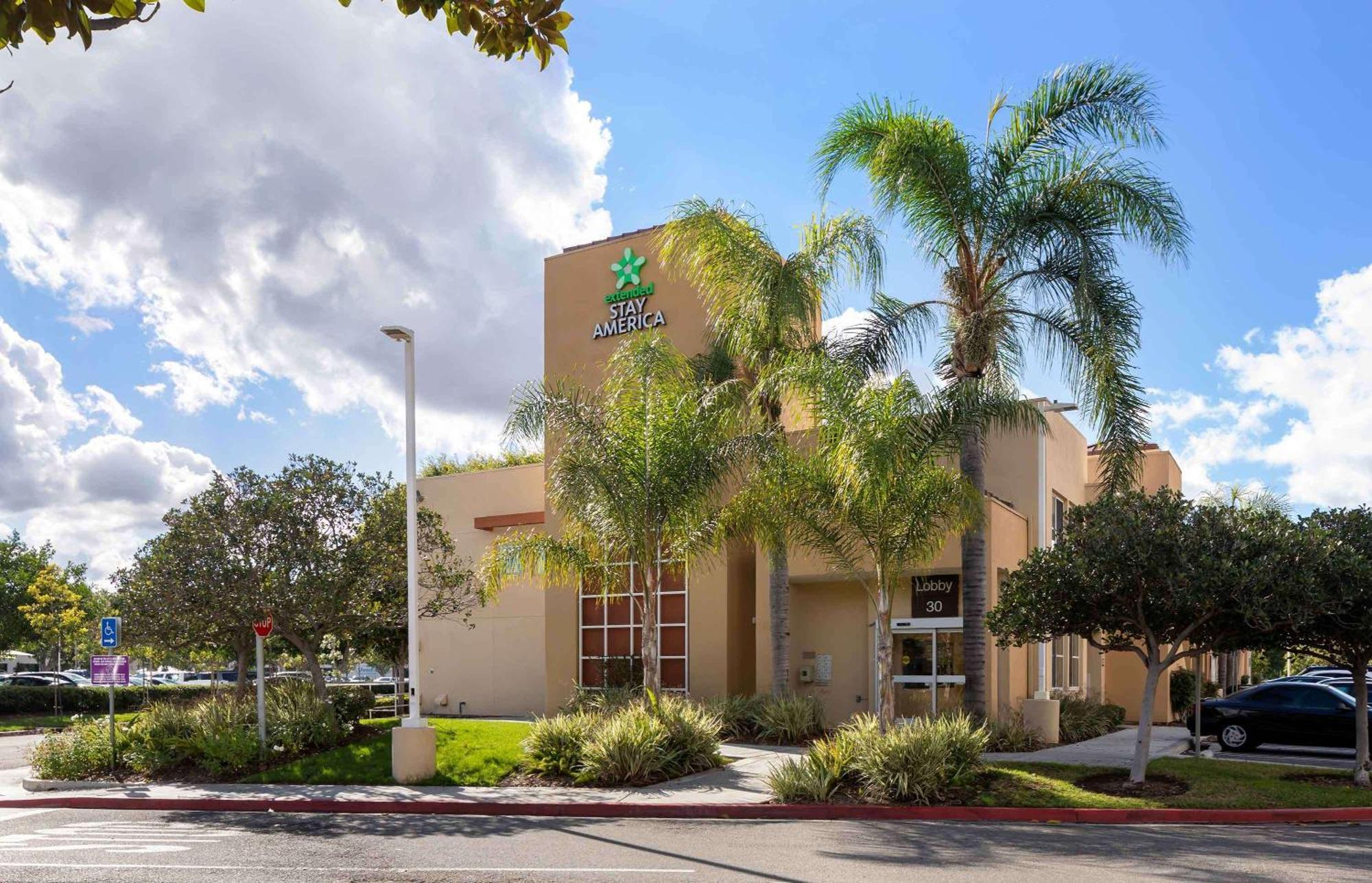 Extended Stay America Suites - Orange County - Irvine Spectrum Exteriér fotografie